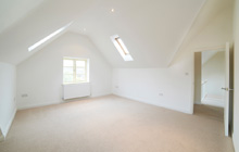 Milton Of Campfield bedroom extension leads