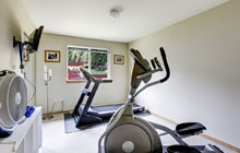 Milton Of Campfield home gym construction leads