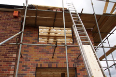 Milton Of Campfield multiple storey extension quotes