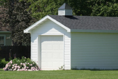 Milton Of Campfield outbuilding construction costs